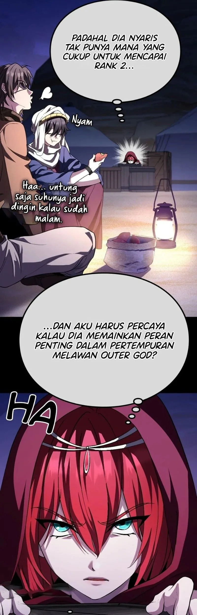 Became The Patron Of Villains Chapter 27 - halaman 22