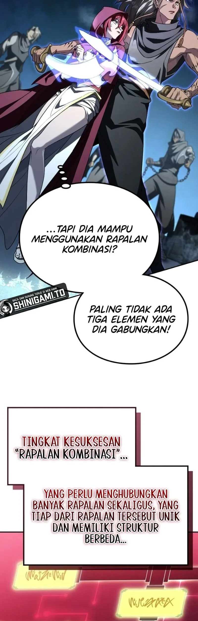 Became The Patron Of Villains Chapter 27 - halaman 24