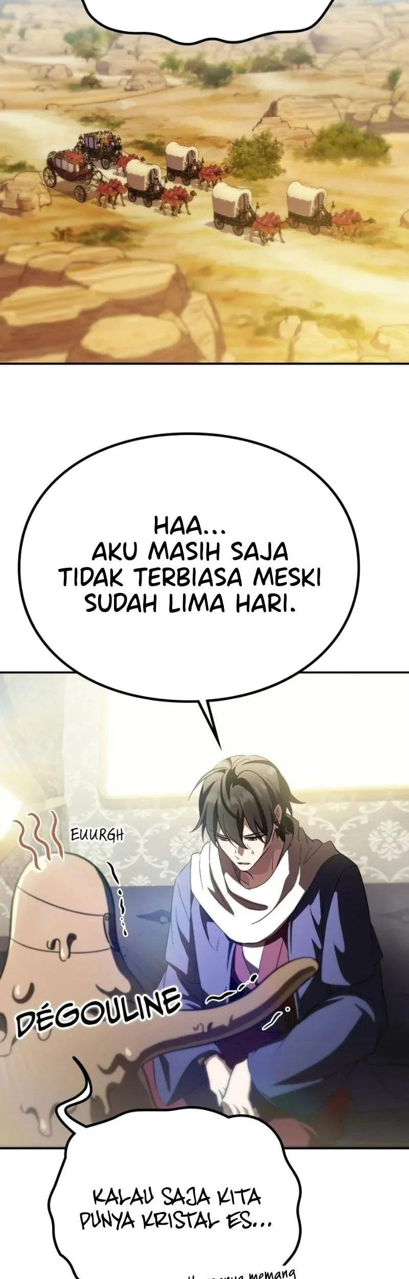 Became The Patron Of Villains Chapter 27 - halaman 3