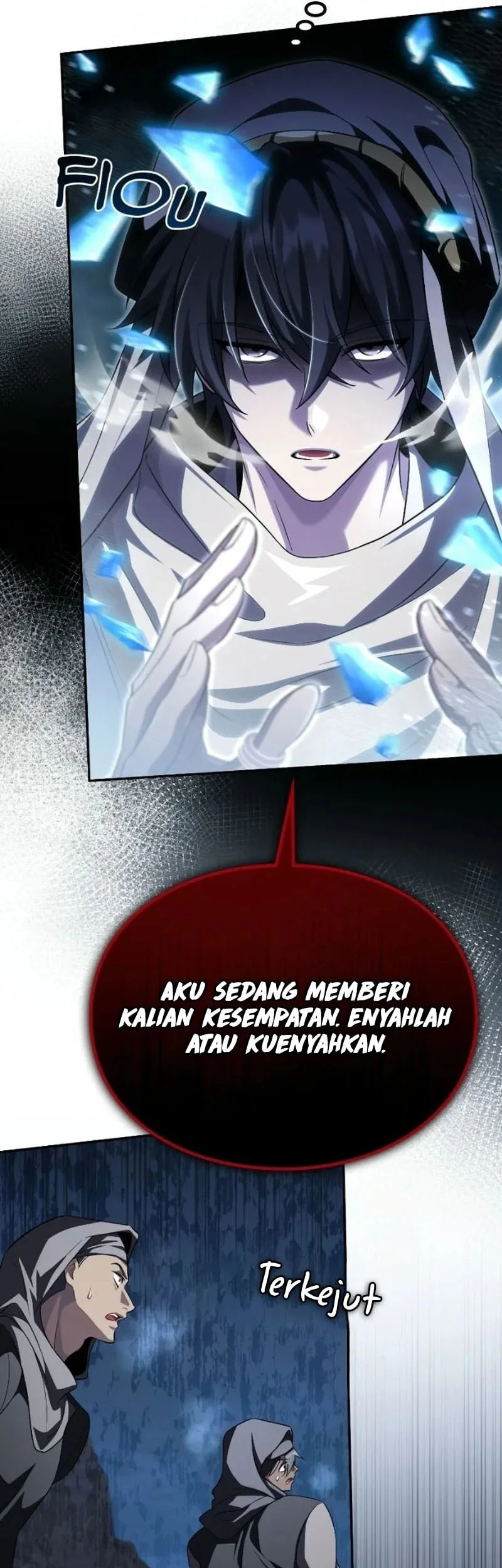 Became The Patron Of Villains Chapter 27 - halaman 30
