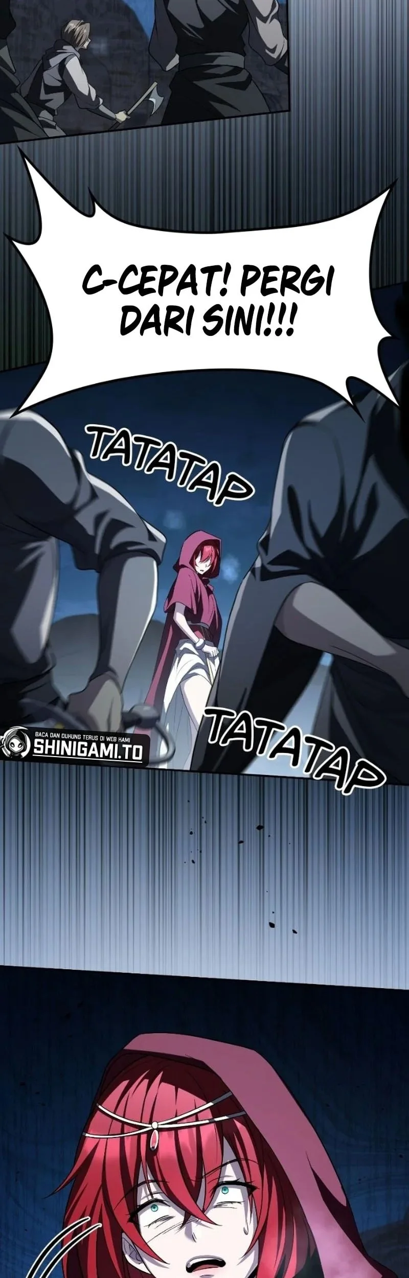 Became The Patron Of Villains Chapter 27 - halaman 31