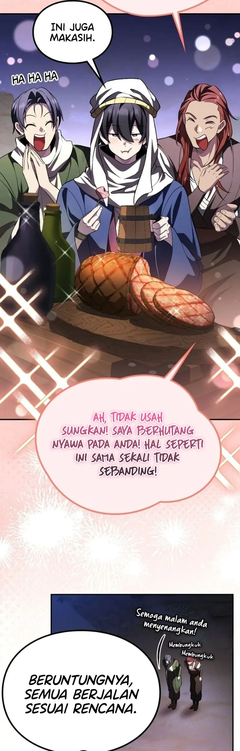 Became The Patron Of Villains Chapter 27 - halaman 34