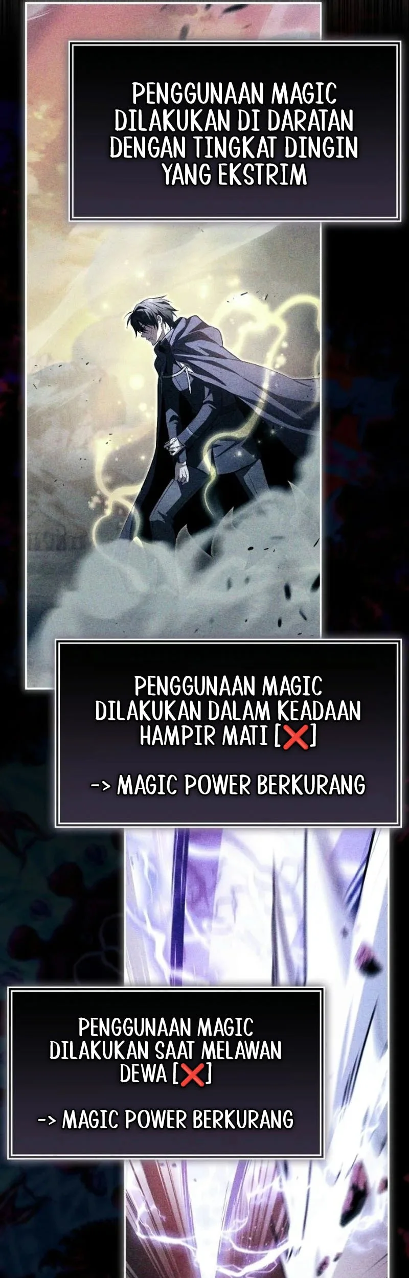 Became The Patron Of Villains Chapter 27 - halaman 37