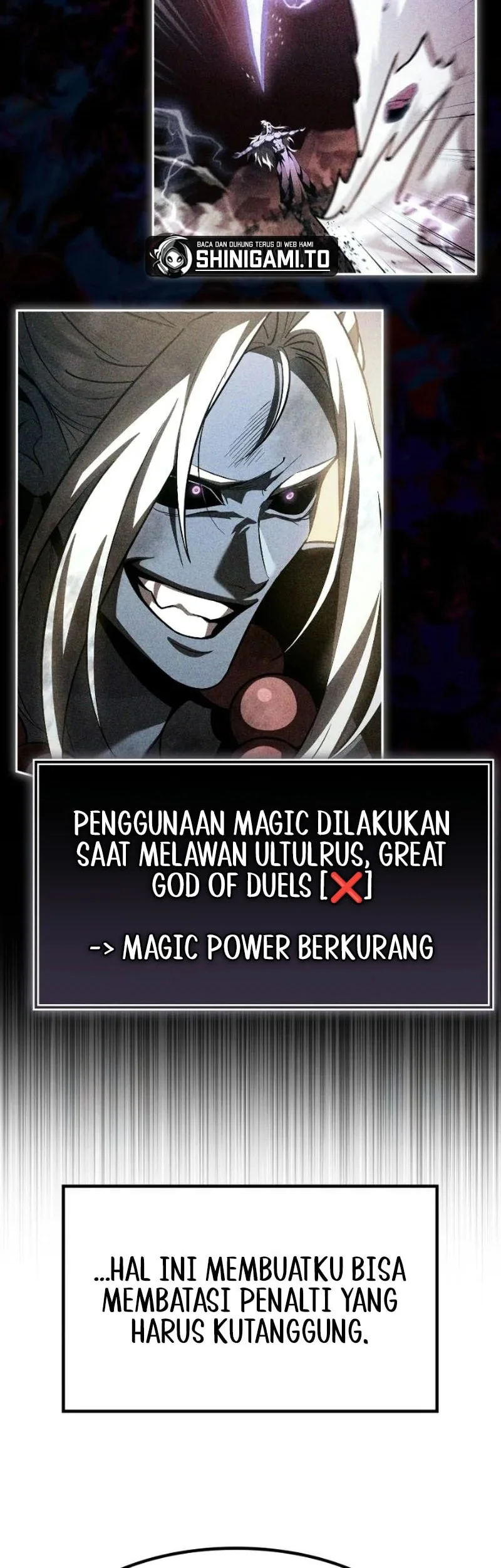 Became The Patron Of Villains Chapter 27 - halaman 38