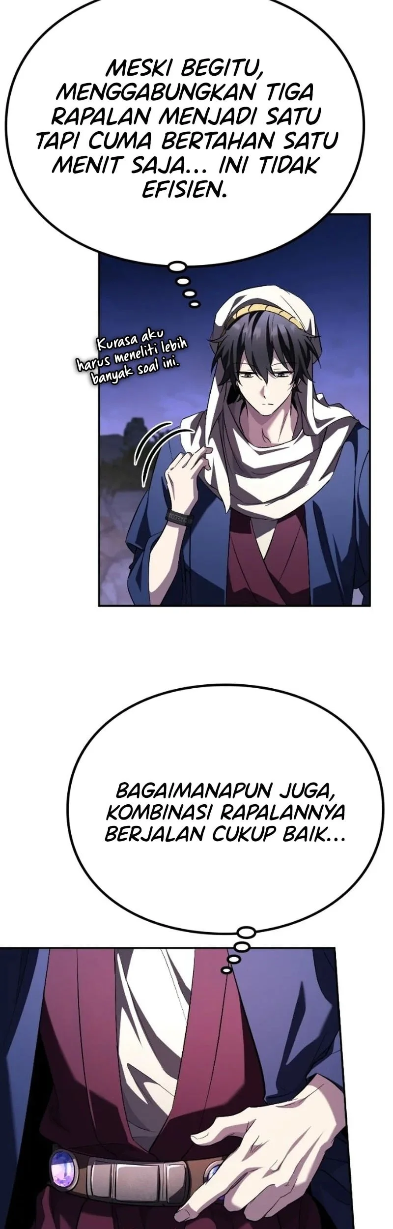 Became The Patron Of Villains Chapter 27 - halaman 39