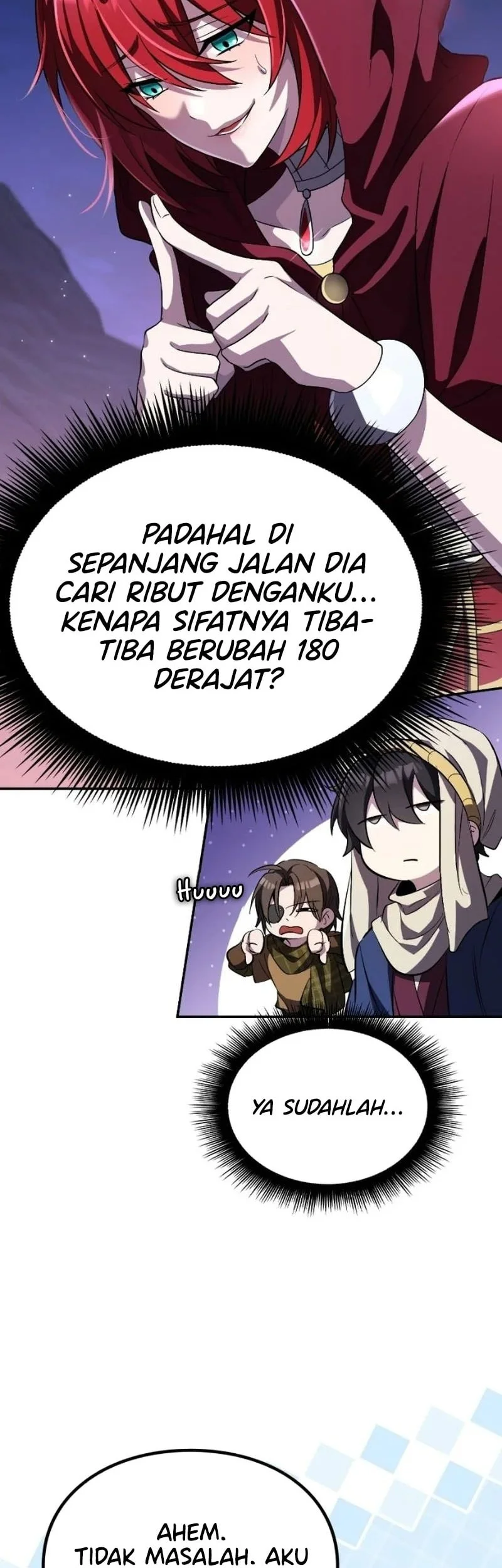 Became The Patron Of Villains Chapter 27 - halaman 42