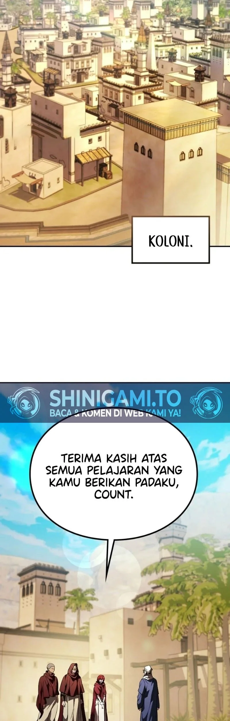 Became The Patron Of Villains Chapter 27 - halaman 45