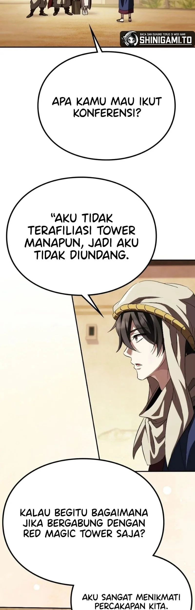 Became The Patron Of Villains Chapter 27 - halaman 46