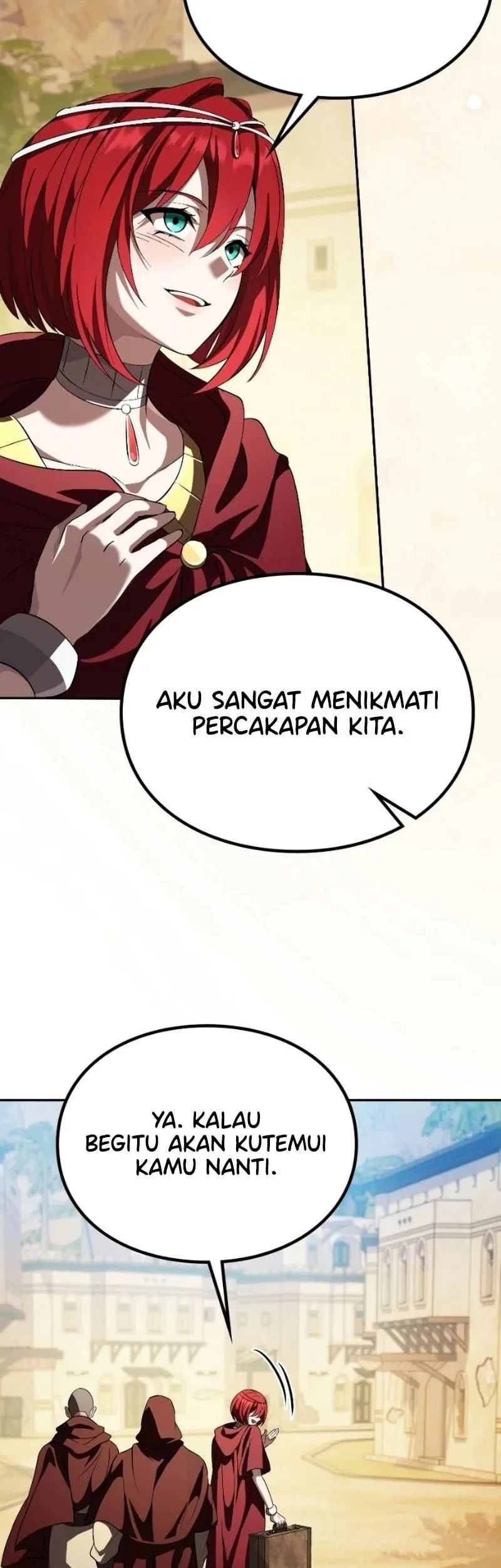 Became The Patron Of Villains Chapter 27 - halaman 47