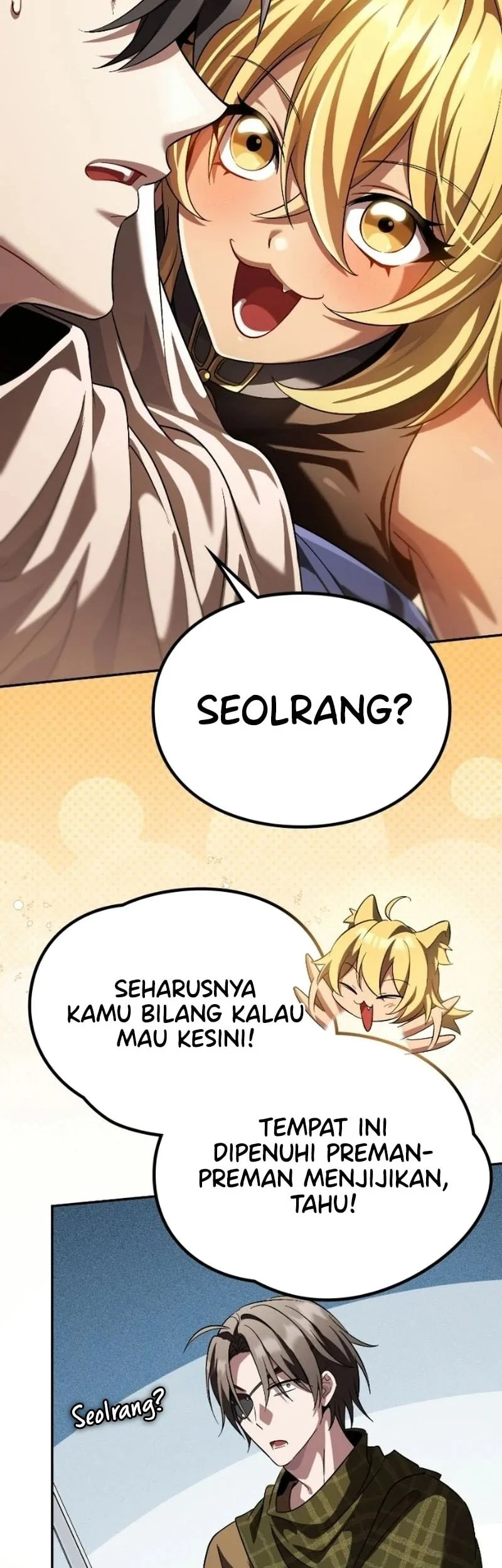 Became The Patron Of Villains Chapter 27 - halaman 57
