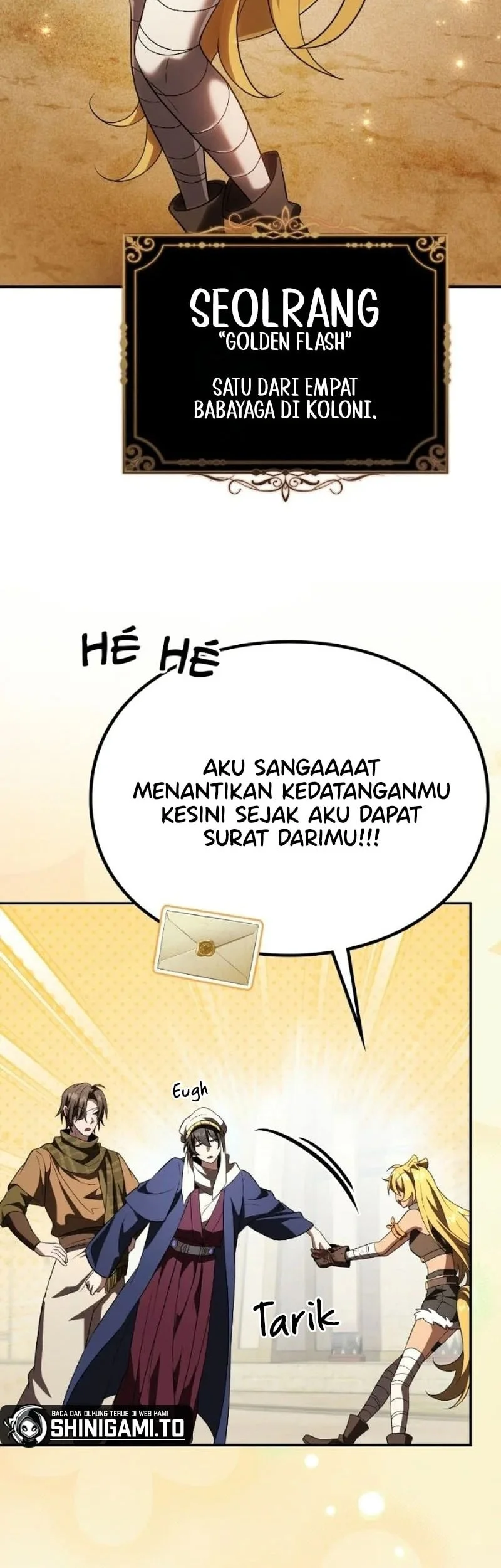 Became The Patron Of Villains Chapter 27 - halaman 59