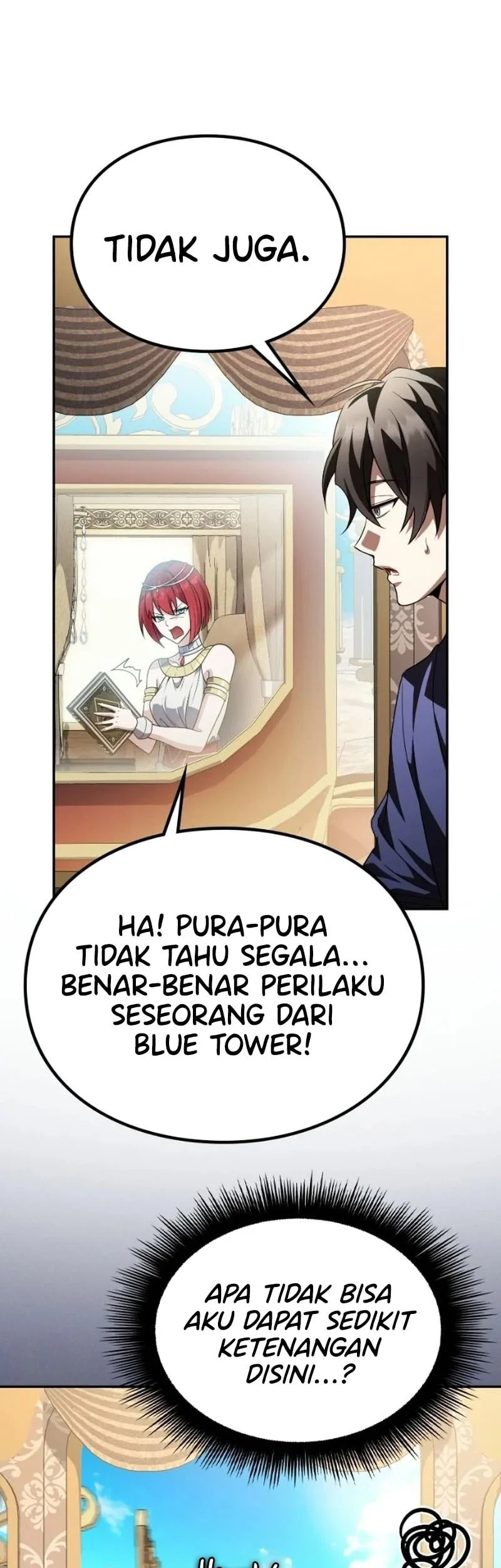Became The Patron Of Villains Chapter 27 - halaman 8