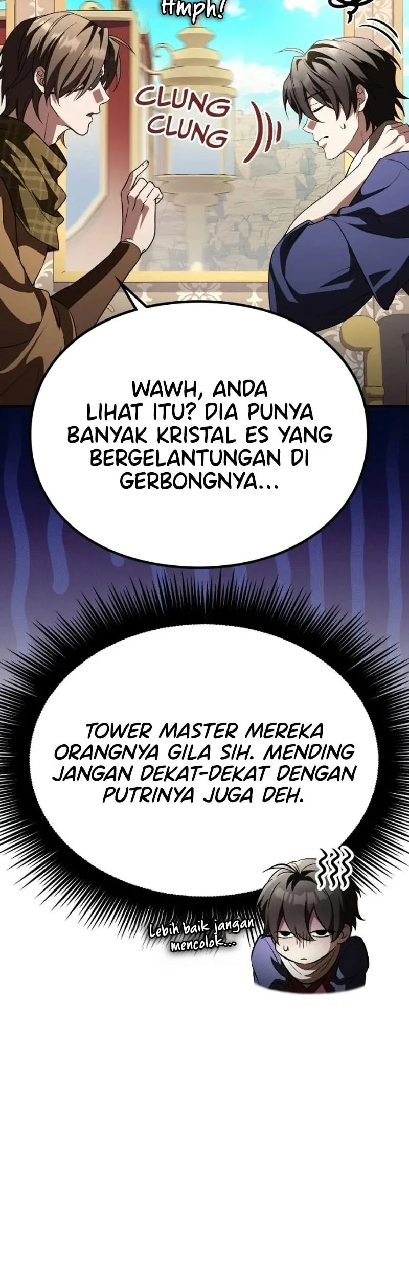 Became The Patron Of Villains Chapter 27 - halaman 9