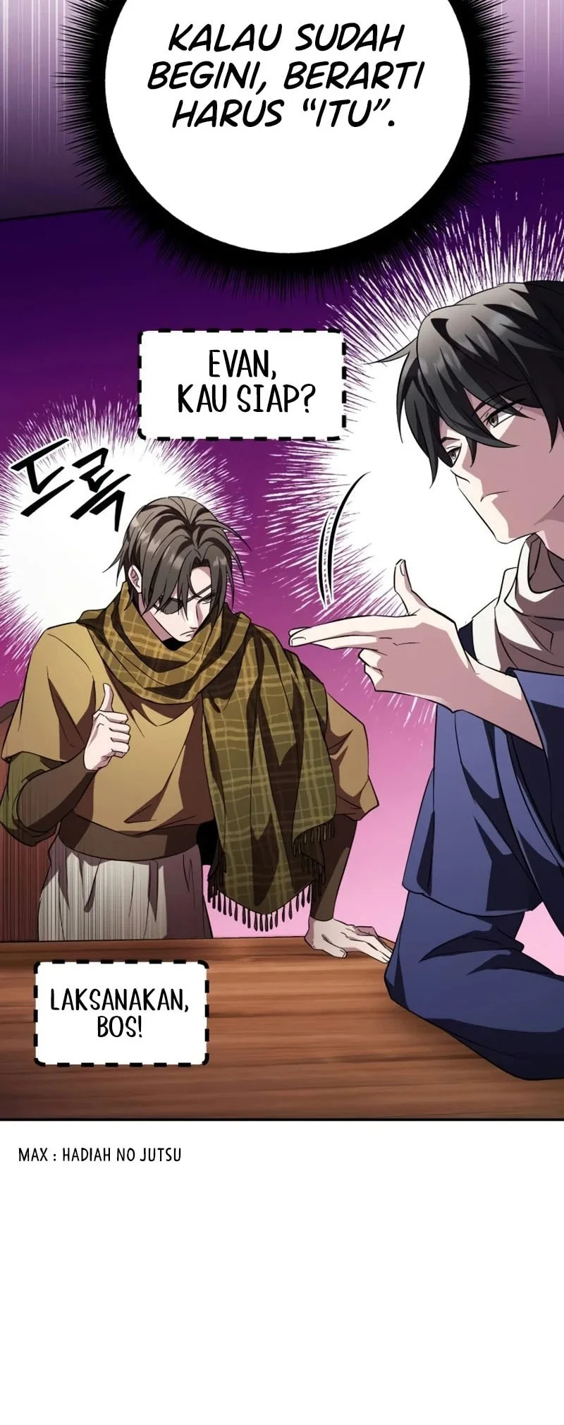 Became The Patron Of Villains Chapter 28 - halaman 13