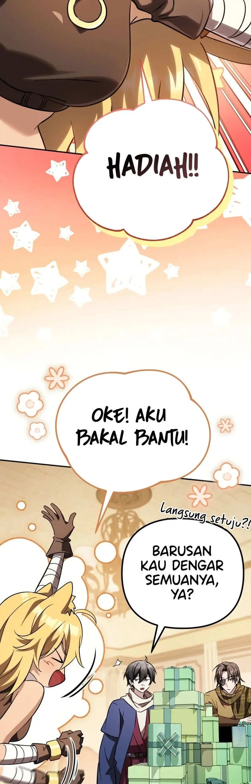 Became The Patron Of Villains Chapter 28 - halaman 15