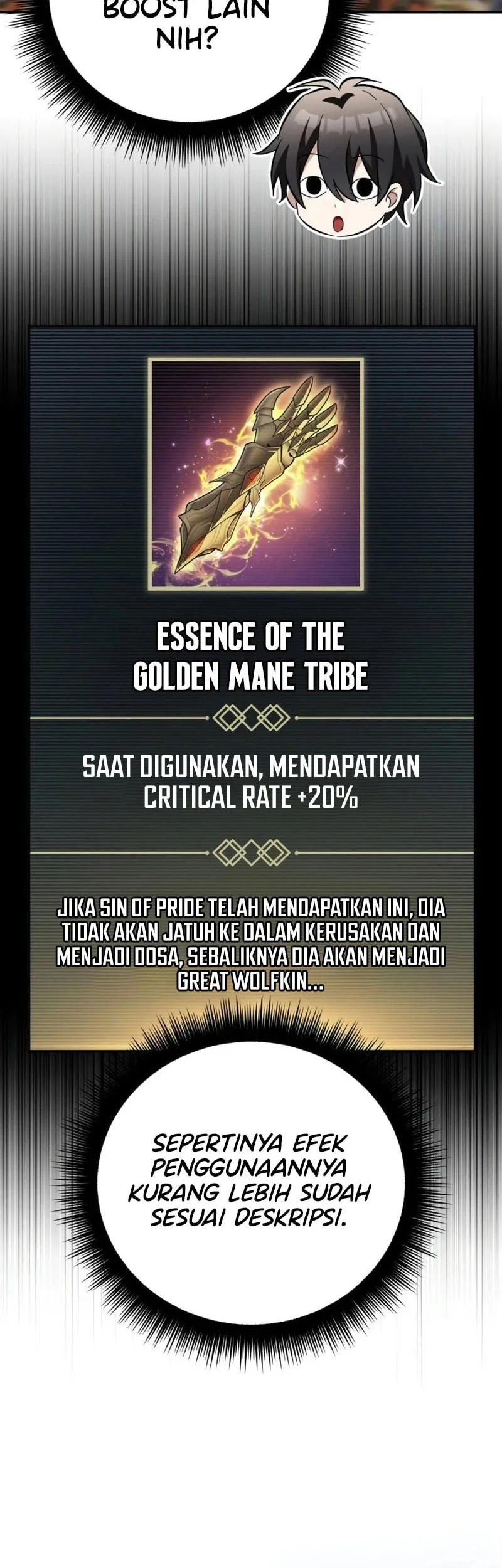 Became The Patron Of Villains Chapter 28 - halaman 19