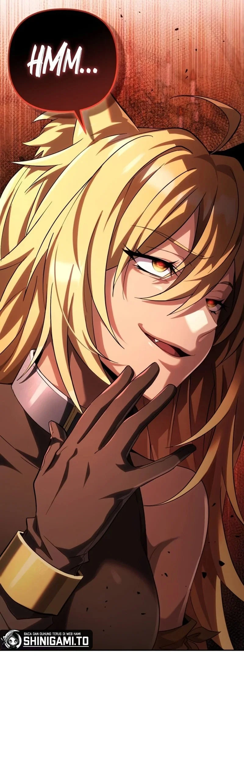 Became The Patron Of Villains Chapter 28 - halaman 26