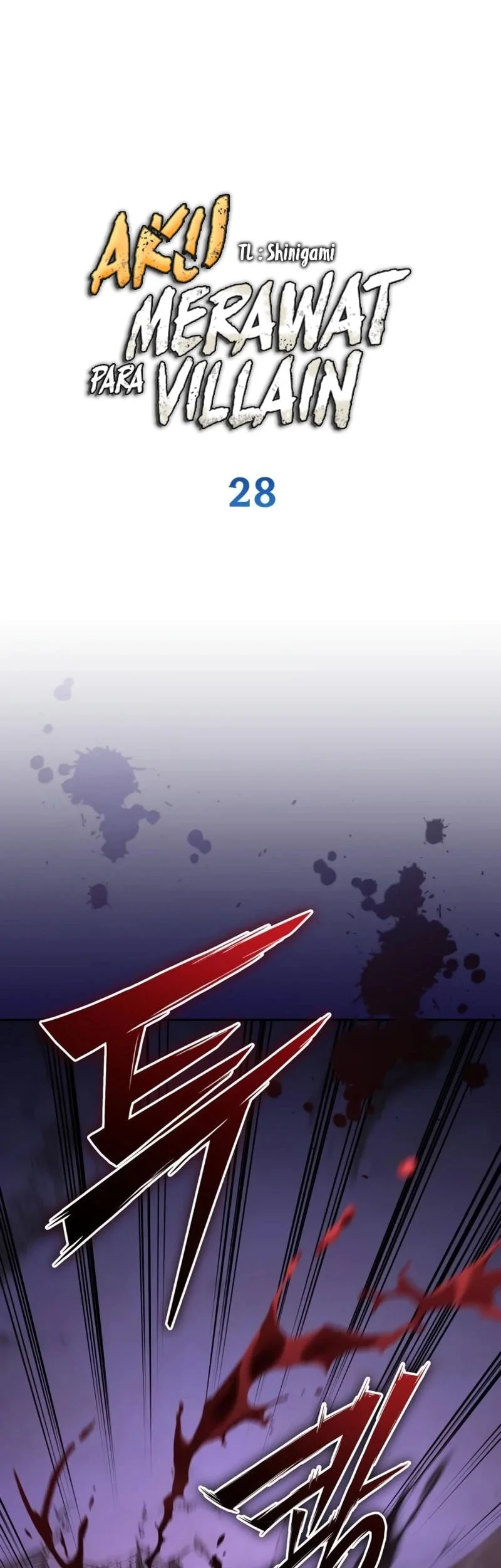 Became The Patron Of Villains Chapter 28 - halaman 27