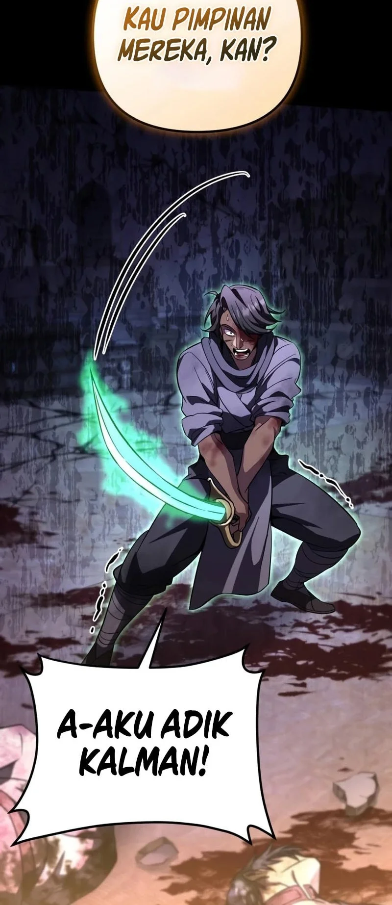 Became The Patron Of Villains Chapter 28 - halaman 33