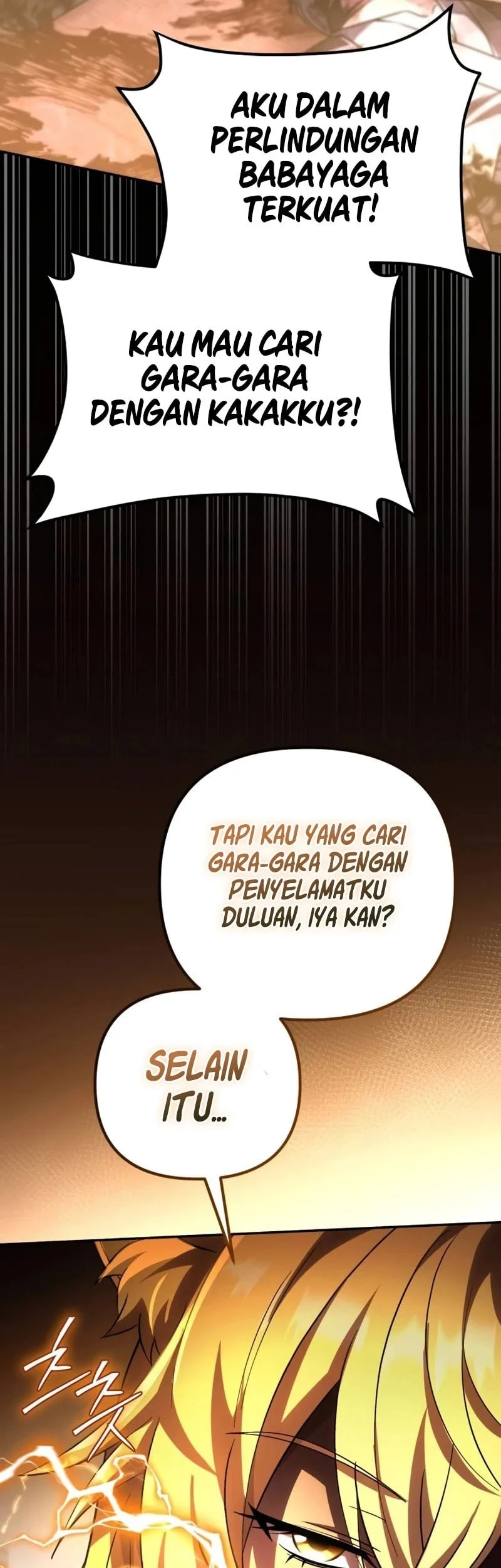 Became The Patron Of Villains Chapter 28 - halaman 34