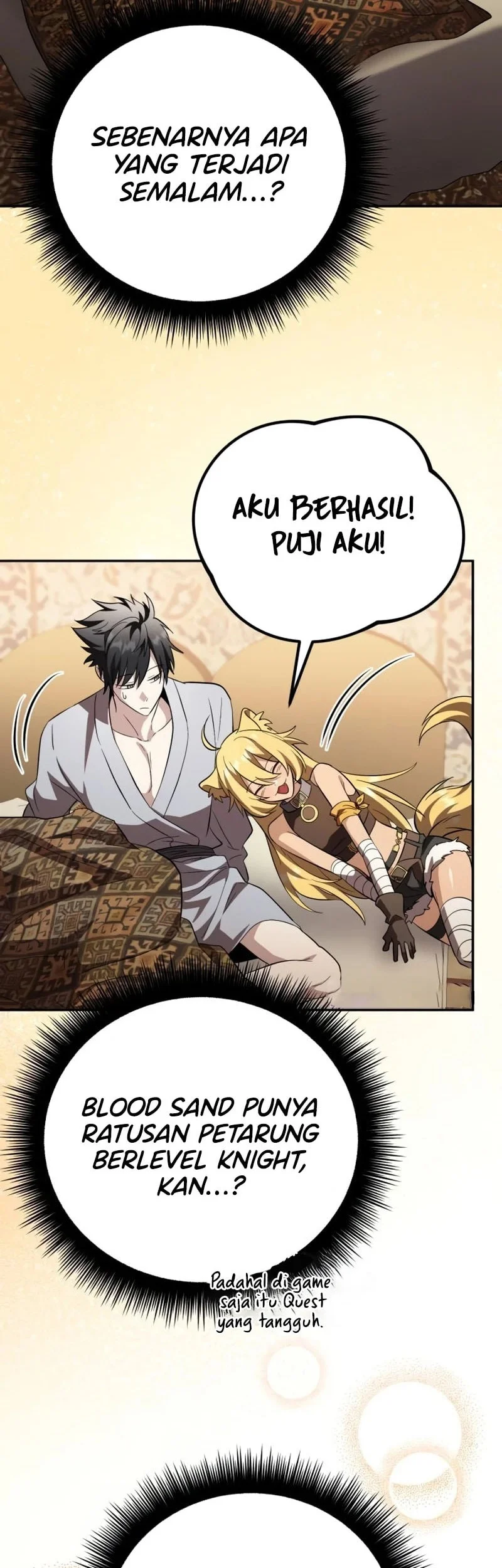 Became The Patron Of Villains Chapter 28 - halaman 39