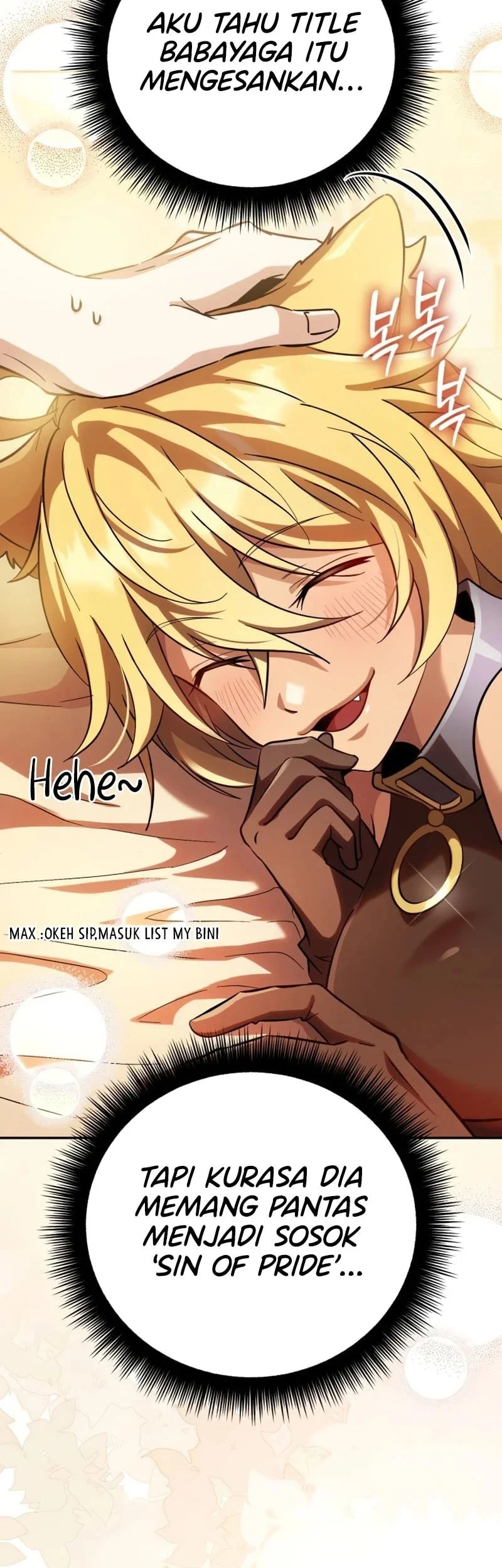 Became The Patron Of Villains Chapter 28 - halaman 40