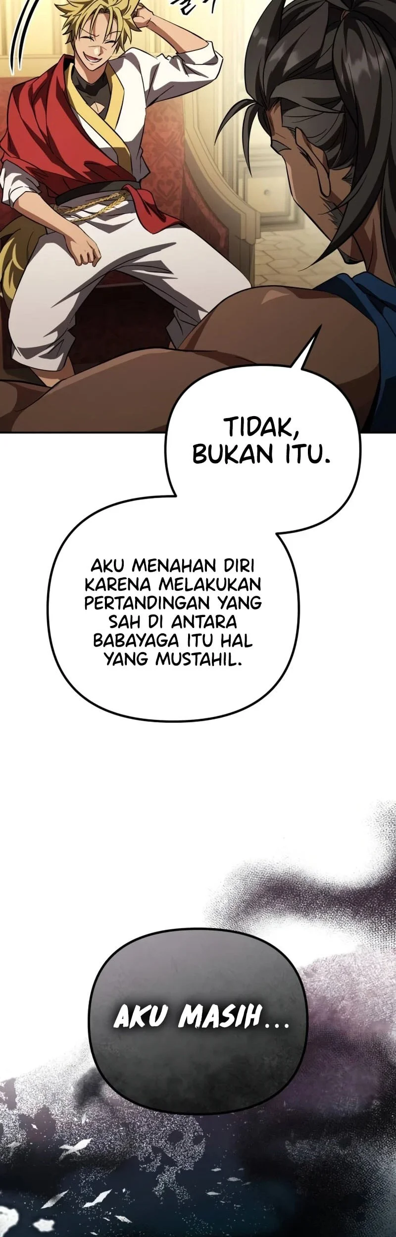 Became The Patron Of Villains Chapter 28 - halaman 53