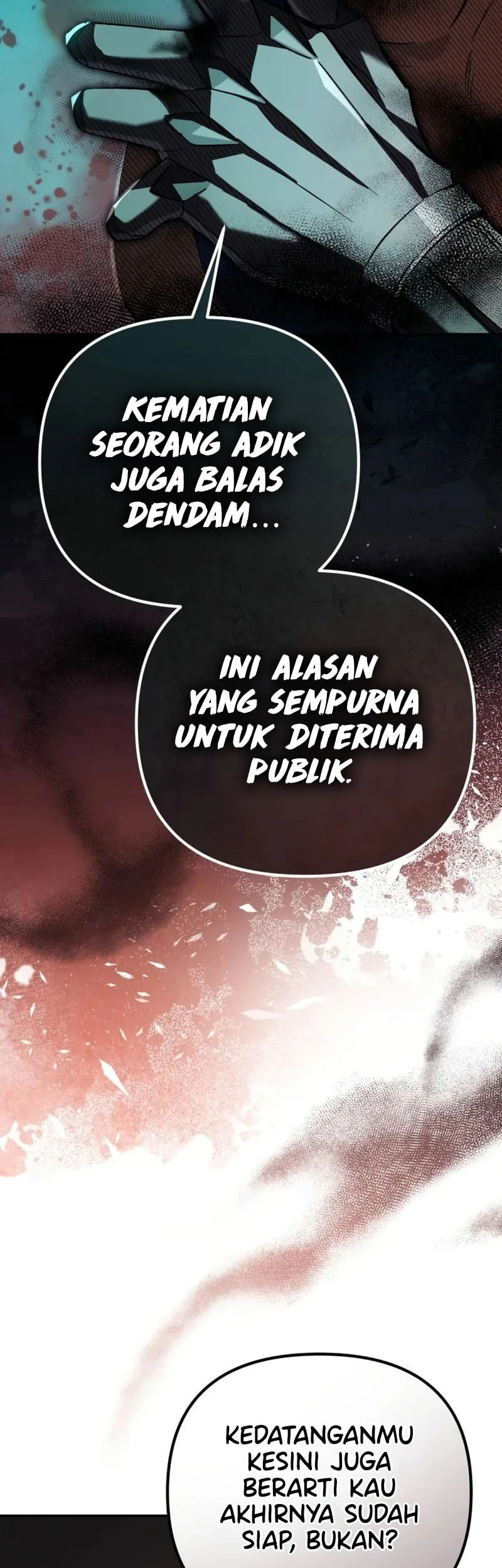 Became The Patron Of Villains Chapter 28 - halaman 55
