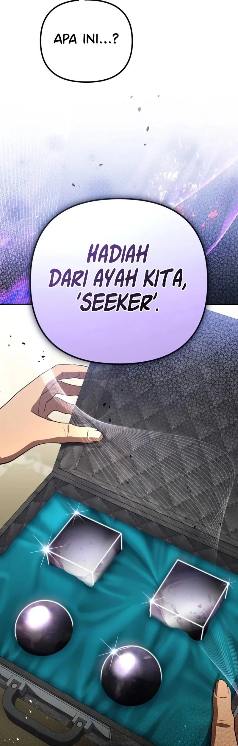Became The Patron Of Villains Chapter 28 - halaman 57