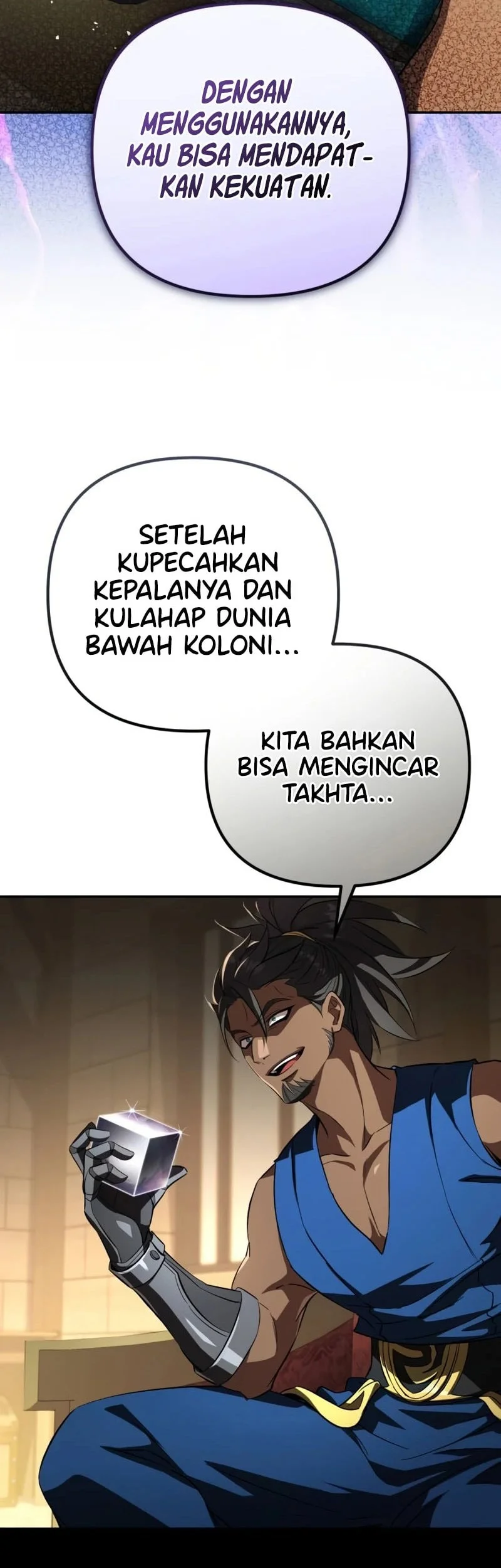 Became The Patron Of Villains Chapter 28 - halaman 58