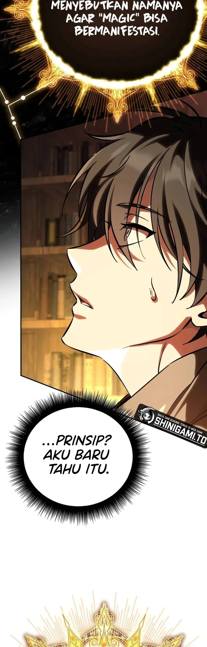 Became The Patron Of Villains Chapter 28 - halaman 85