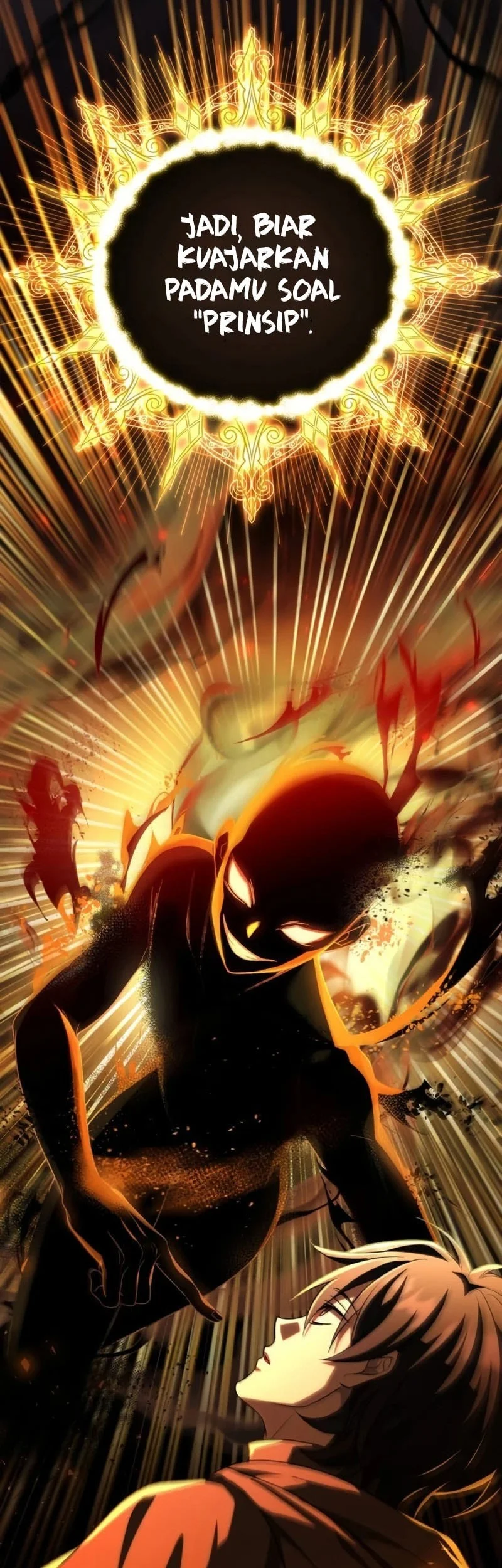 Became The Patron Of Villains Chapter 28 - halaman 87