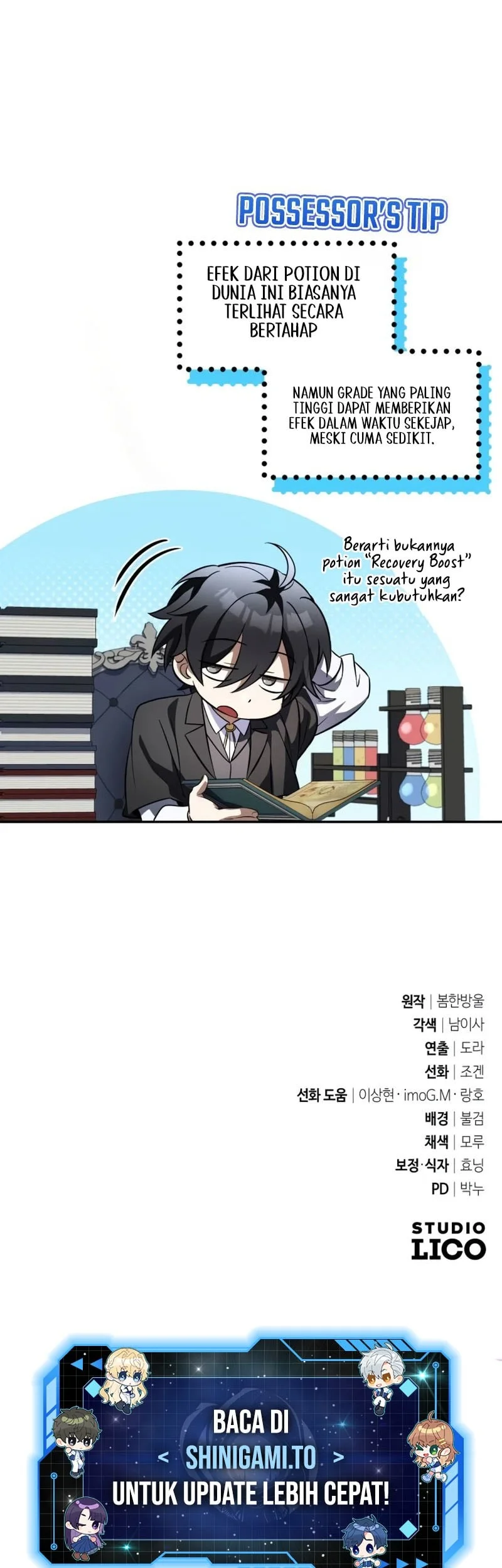 Became The Patron Of Villains Chapter 28 - halaman 89