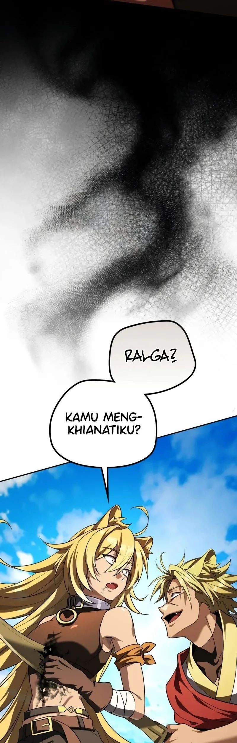 Became The Patron Of Villains Chapter 29 - halaman 23