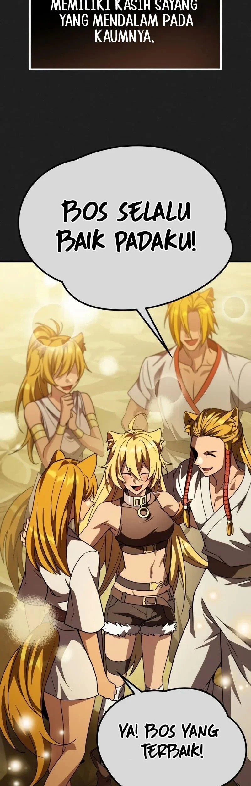 Became The Patron Of Villains Chapter 29 - halaman 25