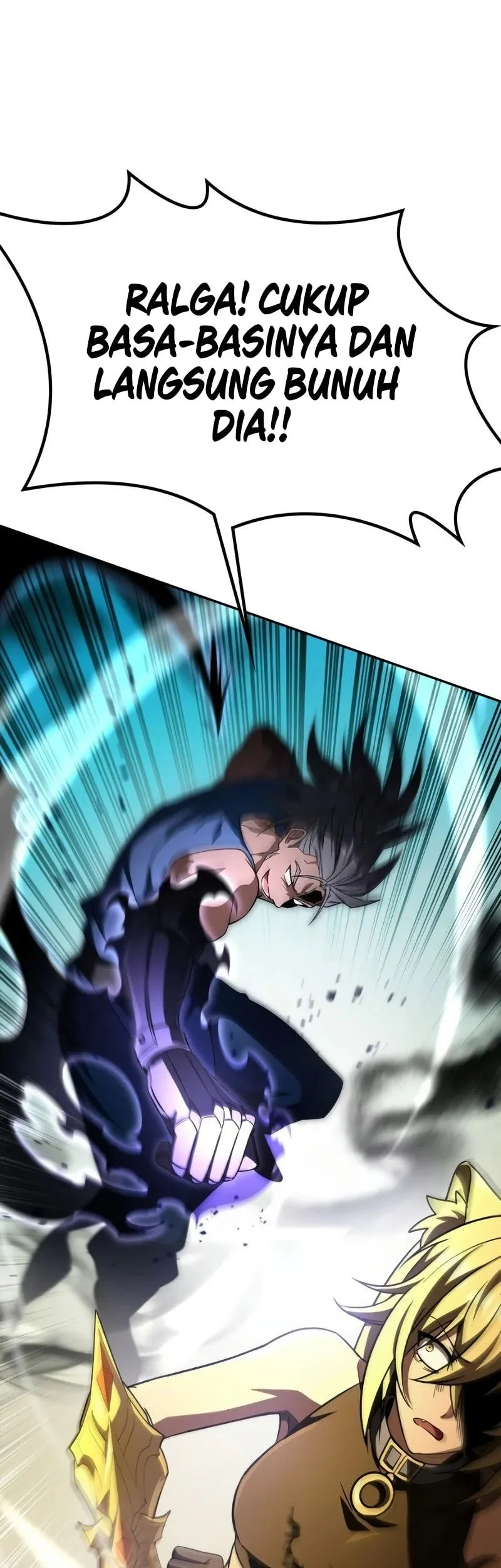 Became The Patron Of Villains Chapter 29 - halaman 32