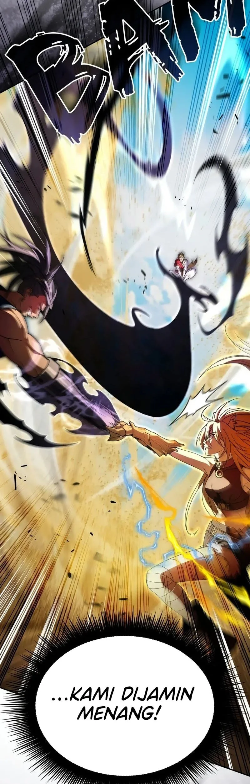 Became The Patron Of Villains Chapter 29 - halaman 41