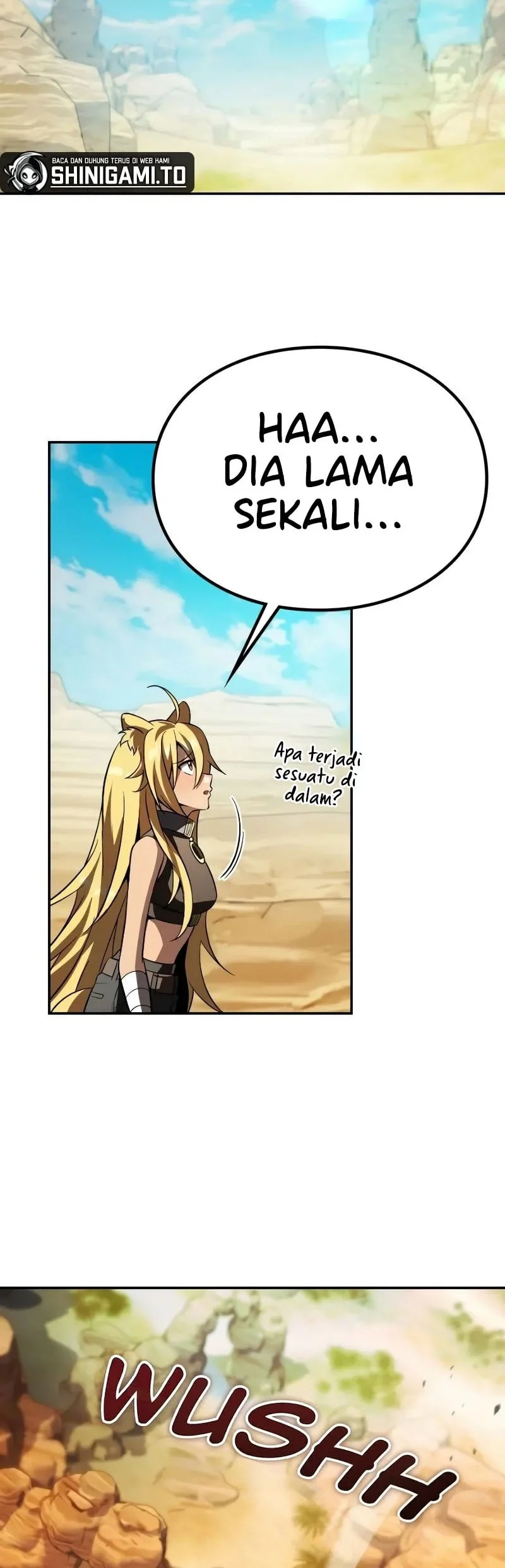 Became The Patron Of Villains Chapter 29 - halaman 5
