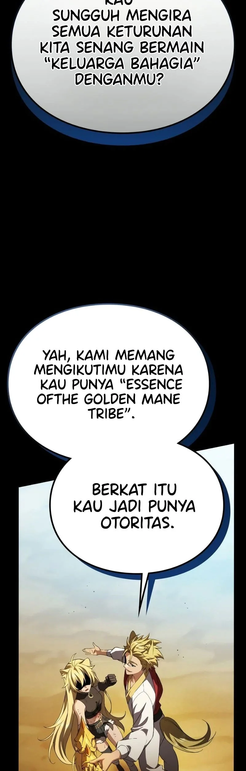 Became The Patron Of Villains Chapter 29 - halaman 60