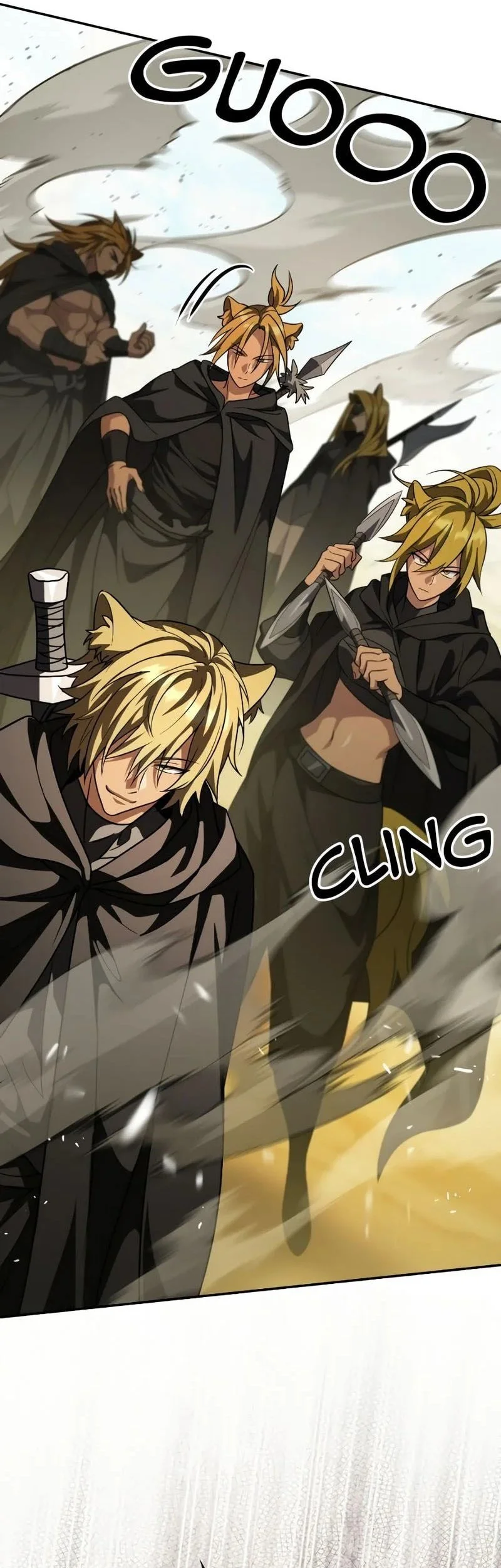Became The Patron Of Villains Chapter 29 - halaman 66