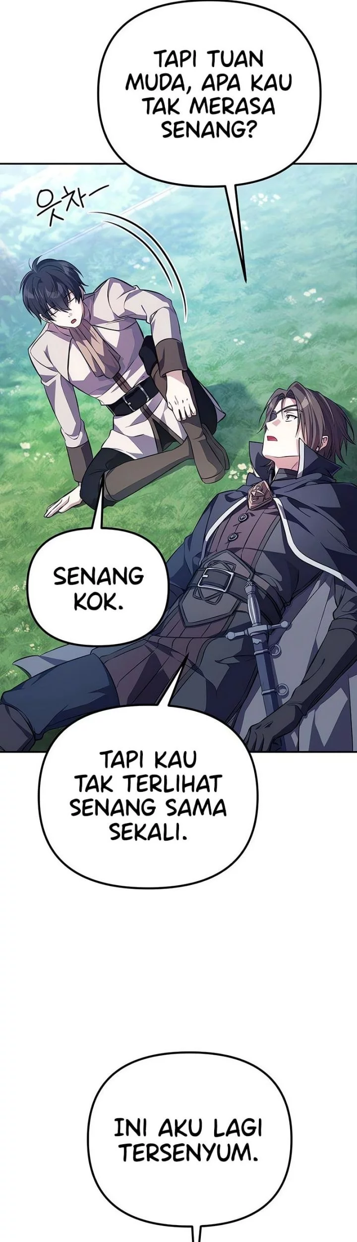 Became The Patron Of Villains Chapter 3 - halaman 10