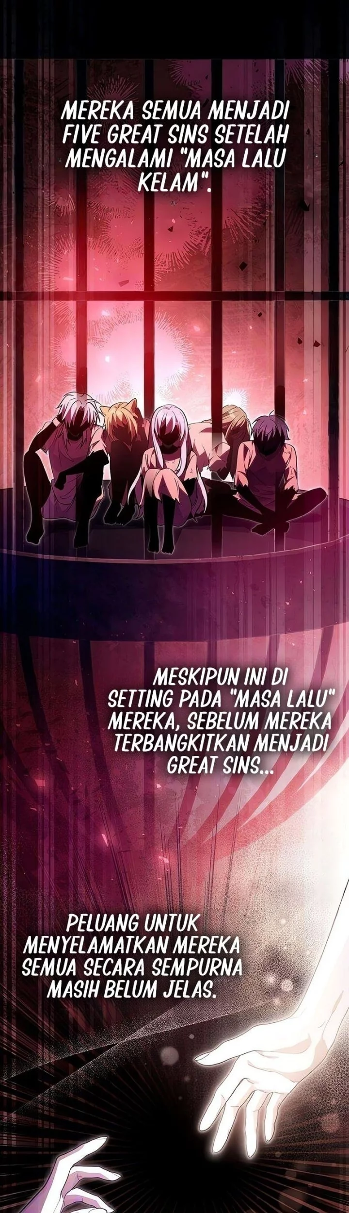 Became The Patron Of Villains Chapter 3 - halaman 15
