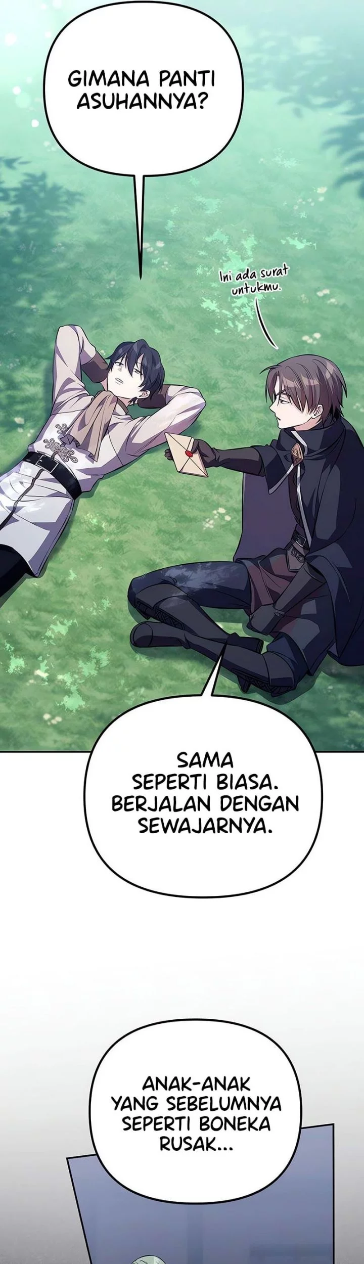 Became The Patron Of Villains Chapter 3 - halaman 18