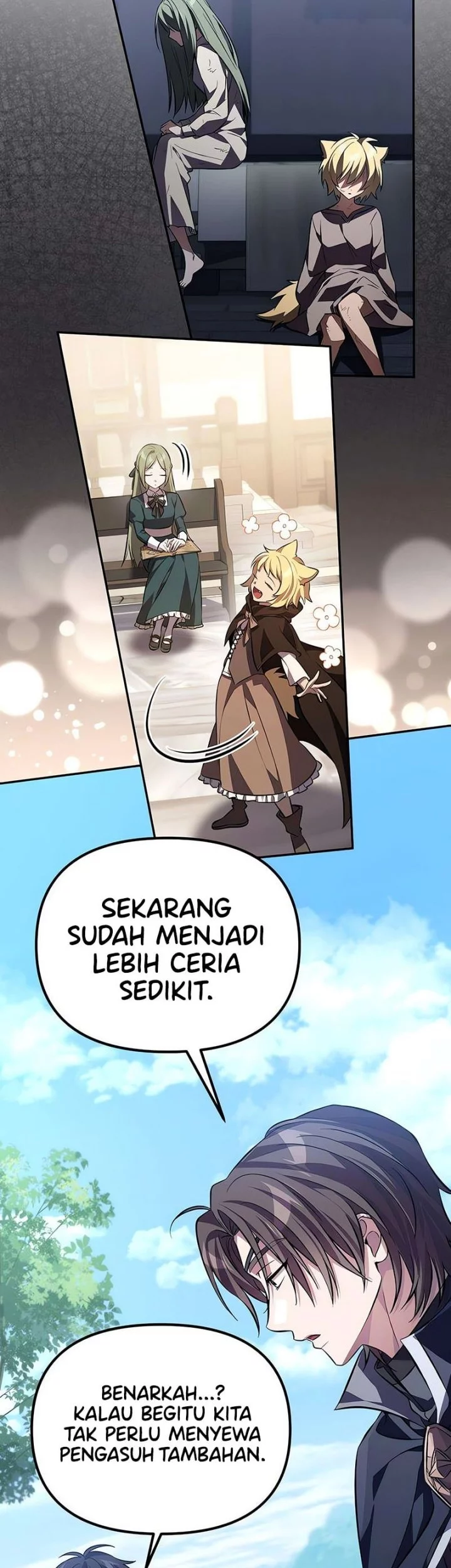 Became The Patron Of Villains Chapter 3 - halaman 19