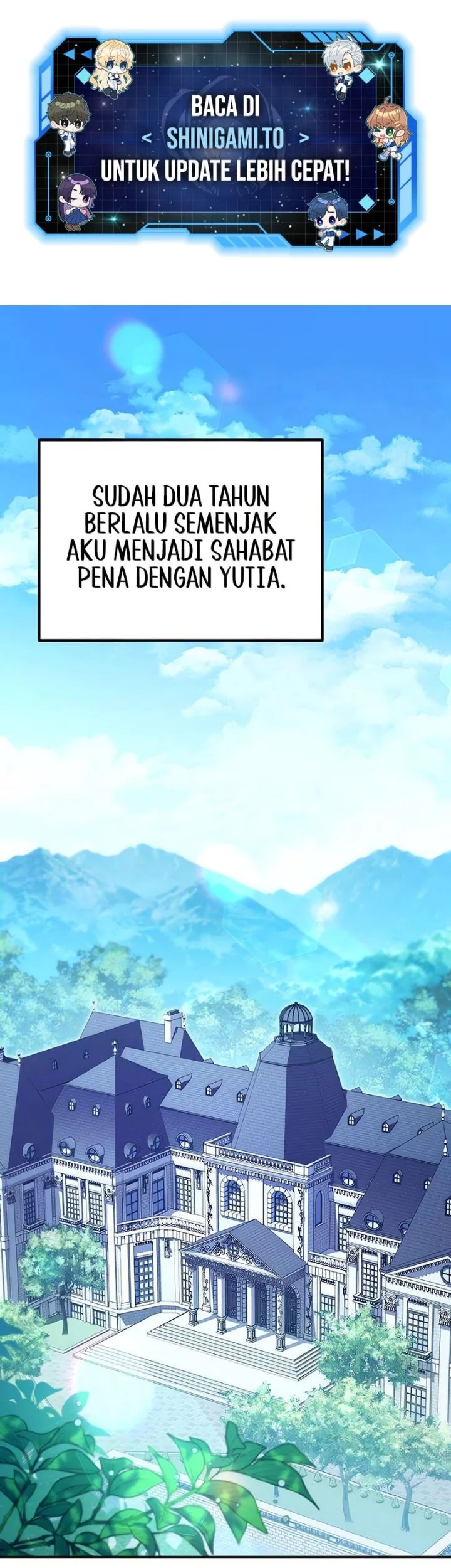 Became The Patron Of Villains Chapter 3 - halaman 2