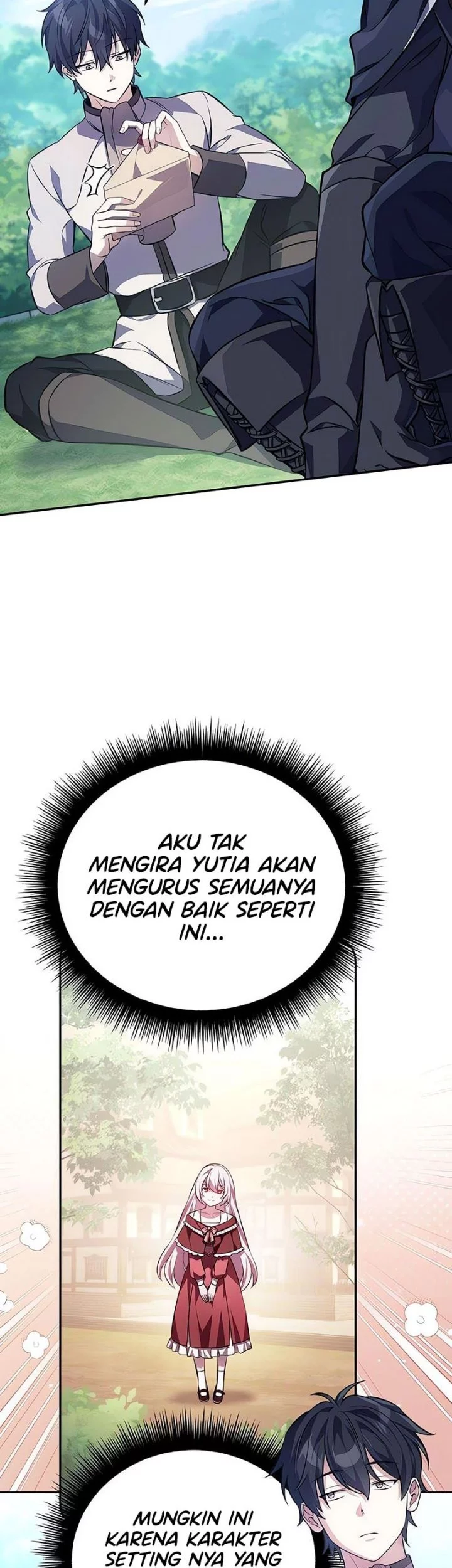 Became The Patron Of Villains Chapter 3 - halaman 20
