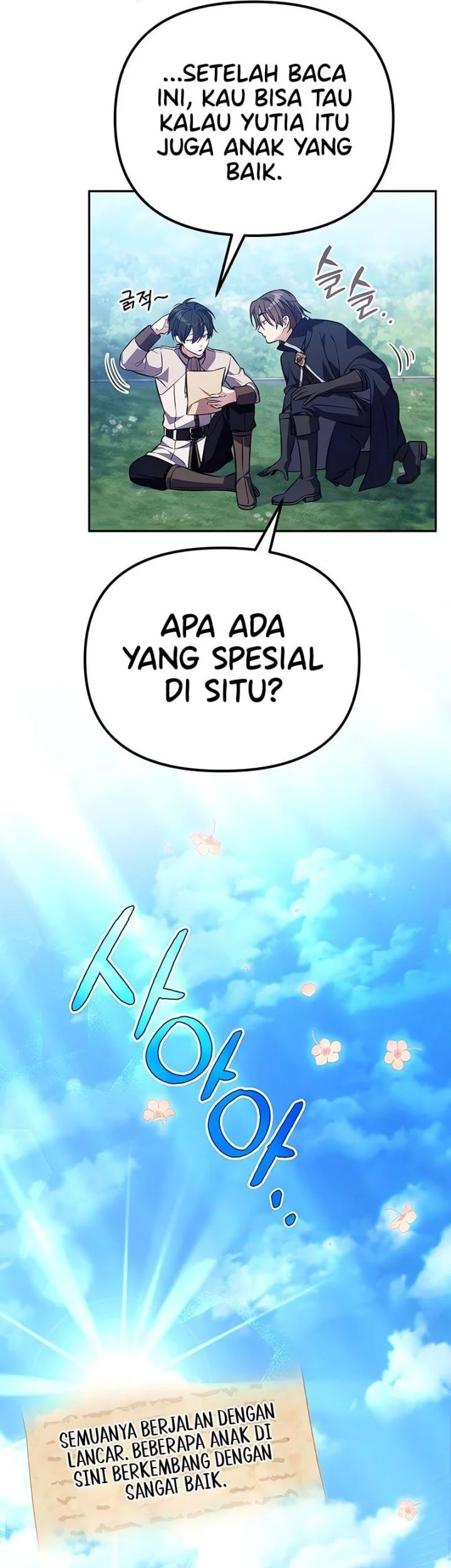 Became The Patron Of Villains Chapter 3 - halaman 22