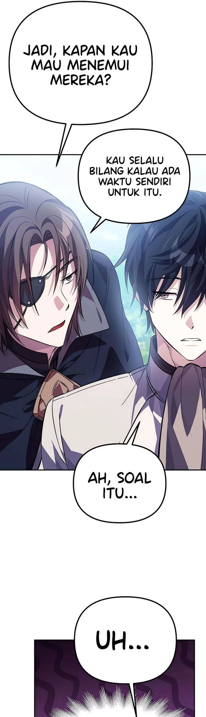 Became The Patron Of Villains Chapter 3 - halaman 26