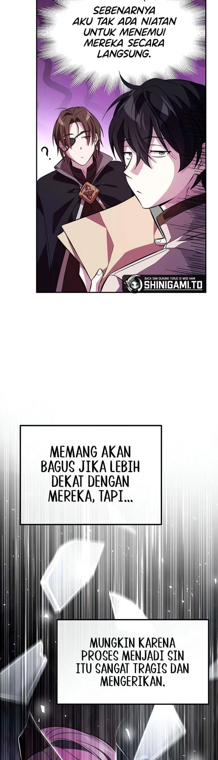 Became The Patron Of Villains Chapter 3 - halaman 27
