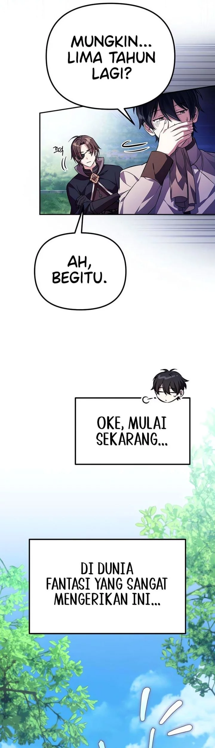 Became The Patron Of Villains Chapter 3 - halaman 30